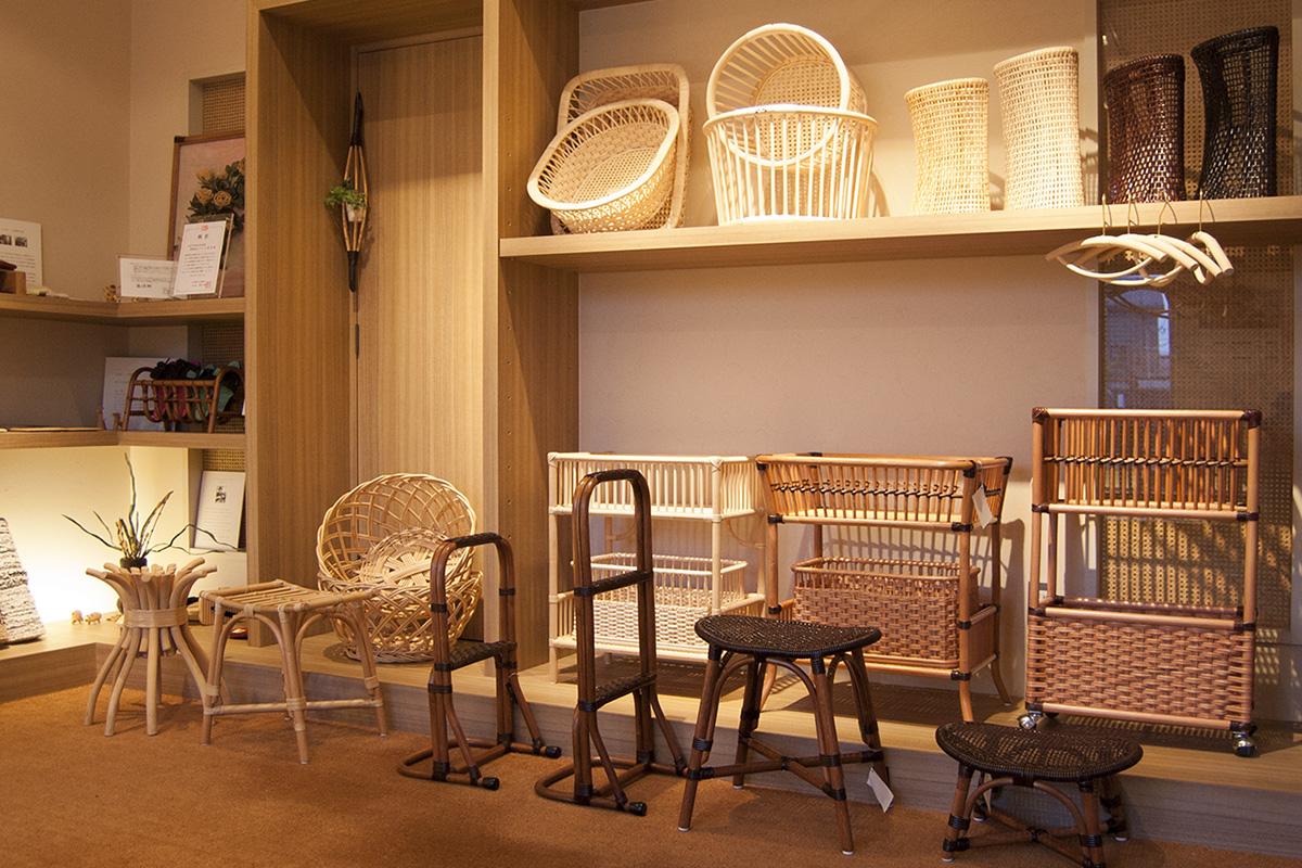 籐源郷 | ツルヤ商店