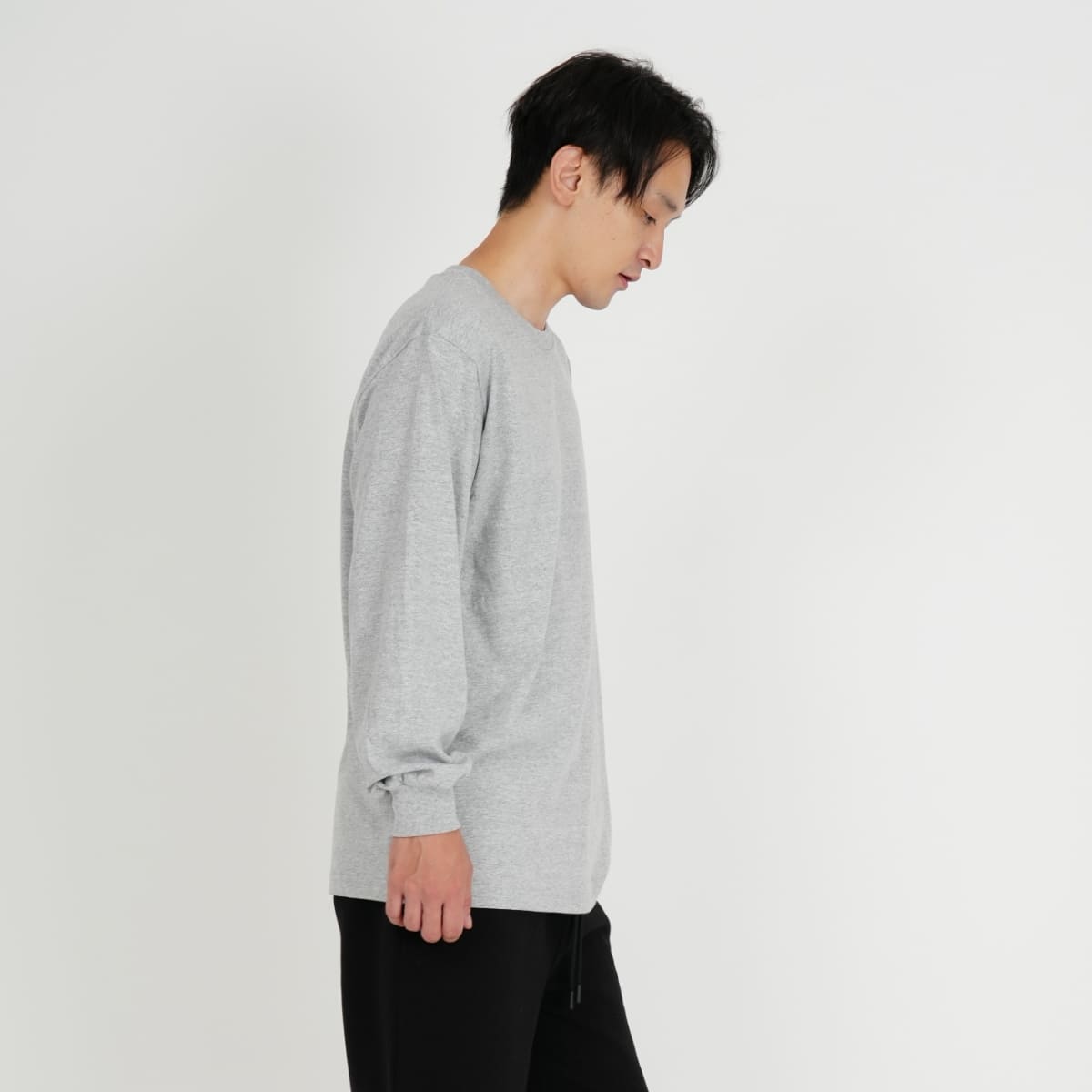 6.0oz ユニセックス ロングスリーブ Tシャツ | メンズ | 1枚 | 1304