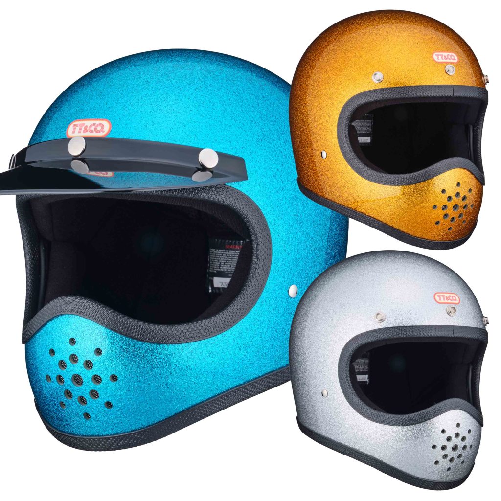 500-TX ORANGE - TT&CO. ブログ｜ヘルメット専門店TT＆CO.公式