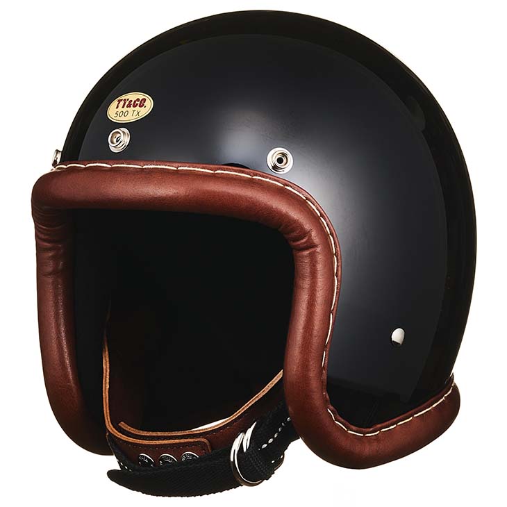 500-TX ヴィンテージレザートリム 発売開始 - TT&CO. ブログ