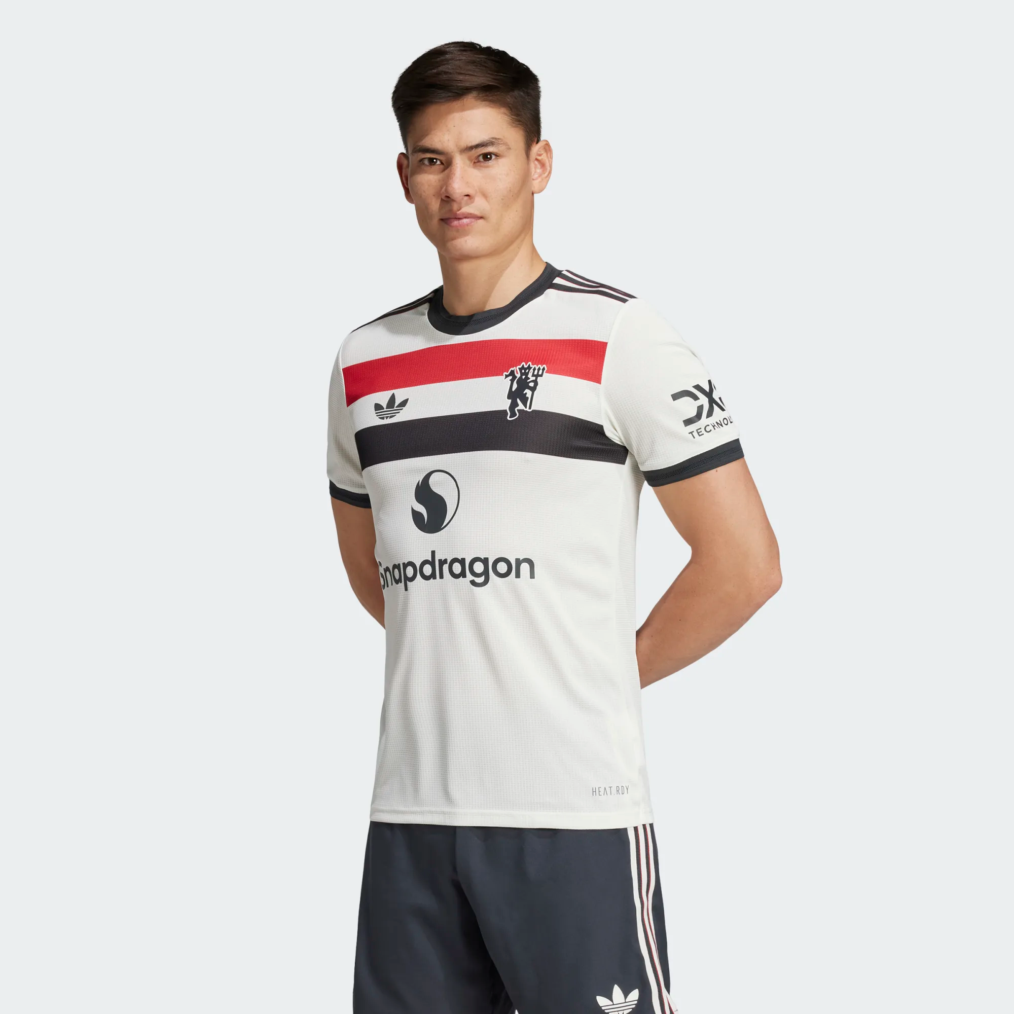 Adidas Manchester United 2024-25 Men's 3rd Authentic Match Jersey