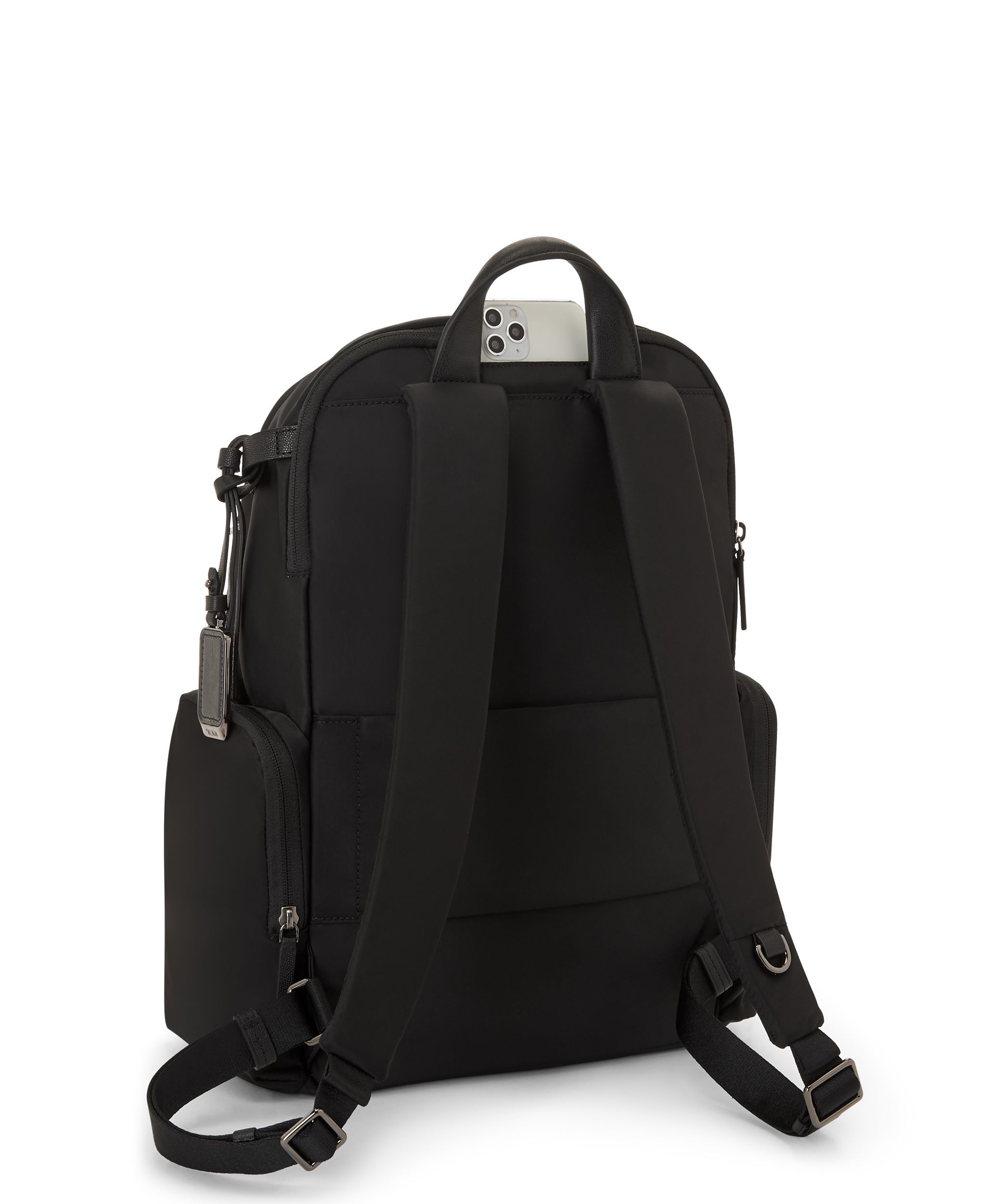 VOYAGEUR 「セリーナ」バックパック ブラックガンメタル｜TUMI(トゥミ