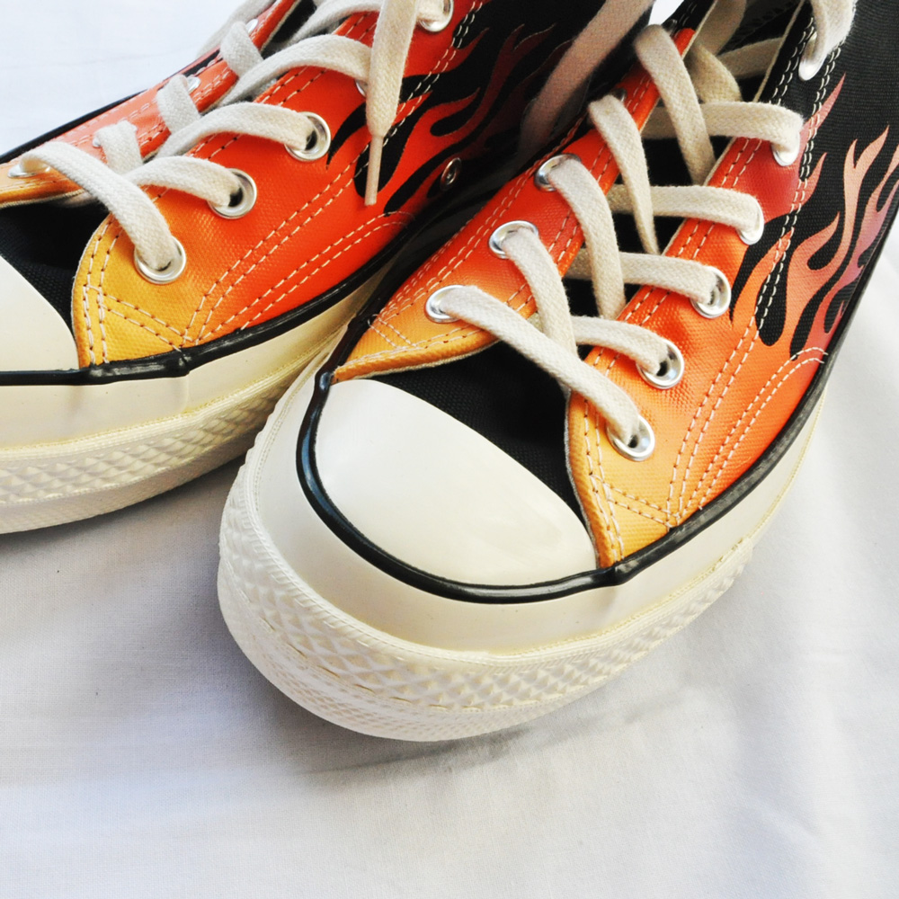 CONVERSE/ コンバース chuck taylor 1970s CT70 Hi Flame 海外限定