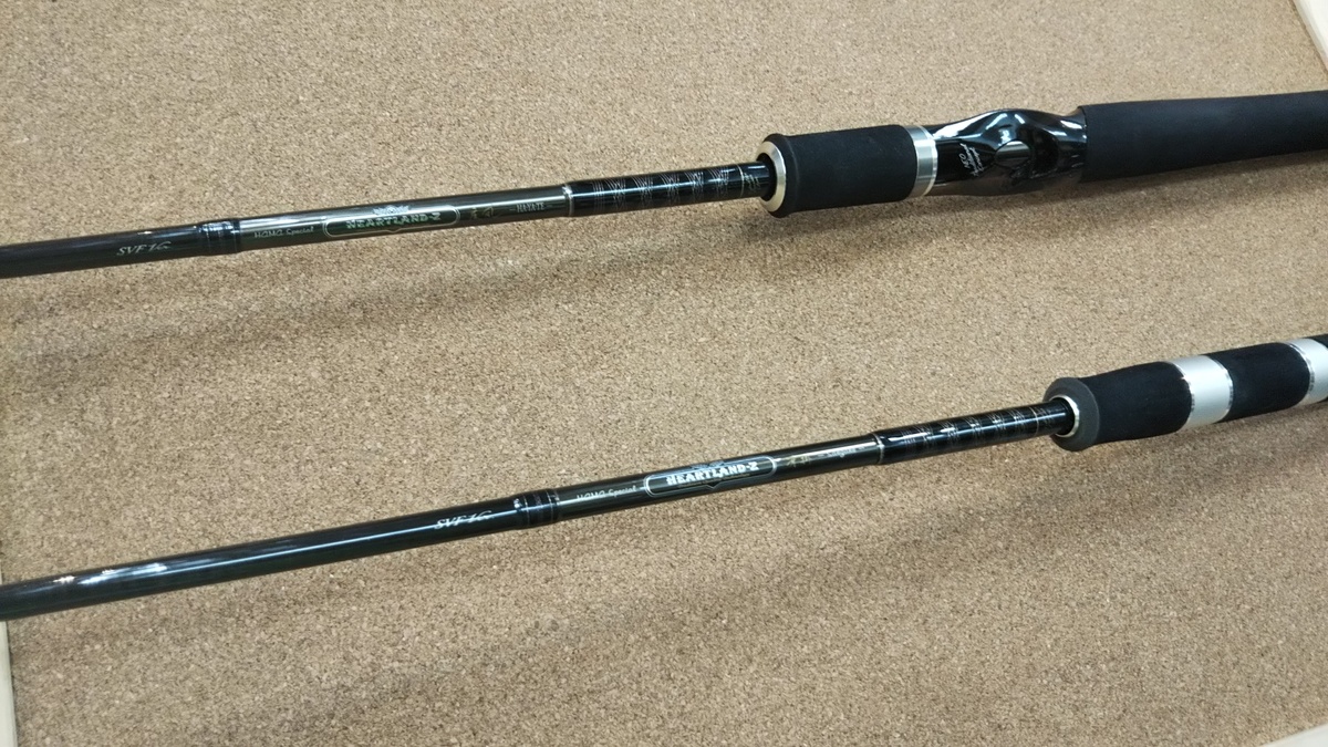 ダイワ ハートランドZ HL-Z 6101MLFS-SV 釣り竿 冴掛 ハートランドZ HL