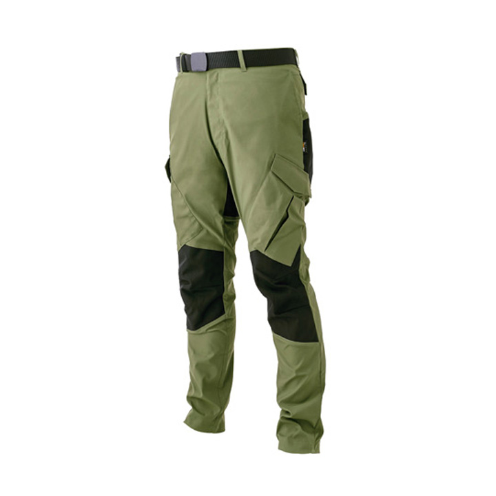 がまかつラグゼ アクティブストレッチカーゴパンツ2.0 LE4008 / 高知の