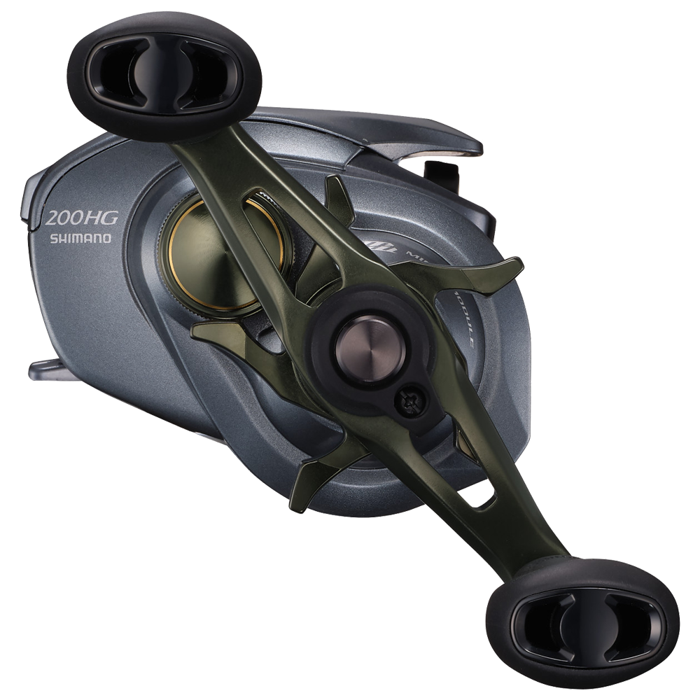 Shimano CUDC200HG Curado DC 200