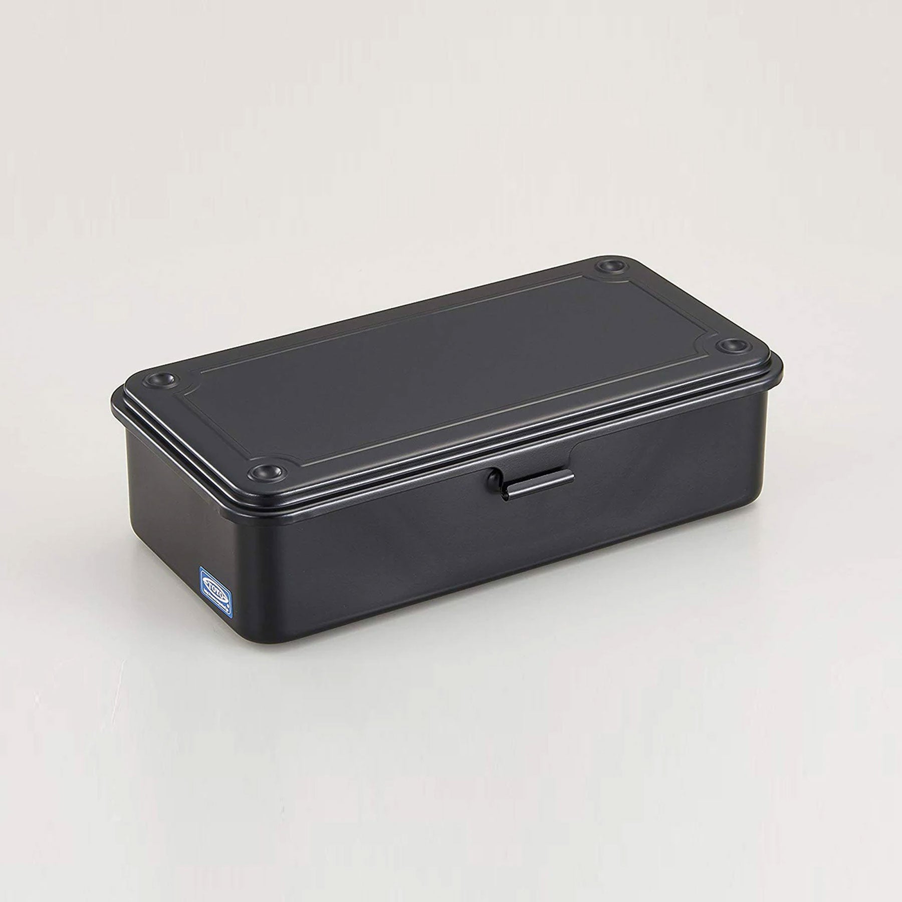 Toyo: T-190 Stackable Steel Accessories Box – TurntableLab.com