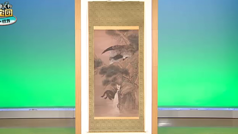 栗原喜依子の裸婦像｜開運！なんでも鑑定団｜テレビ東京