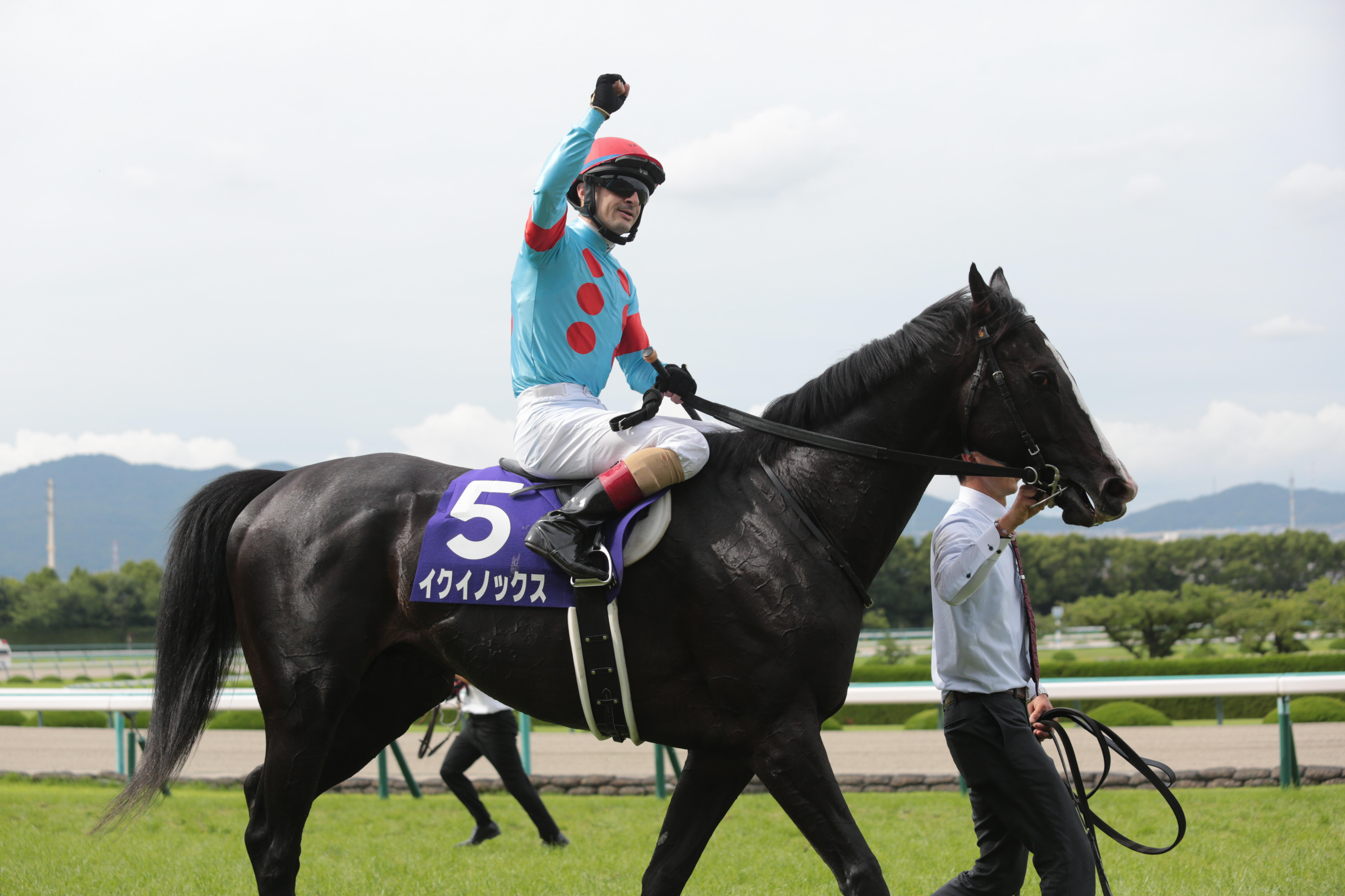 宝塚記念】刮目せよ。これが世界一の走りだ｜テレ東スポーツ：テレ東