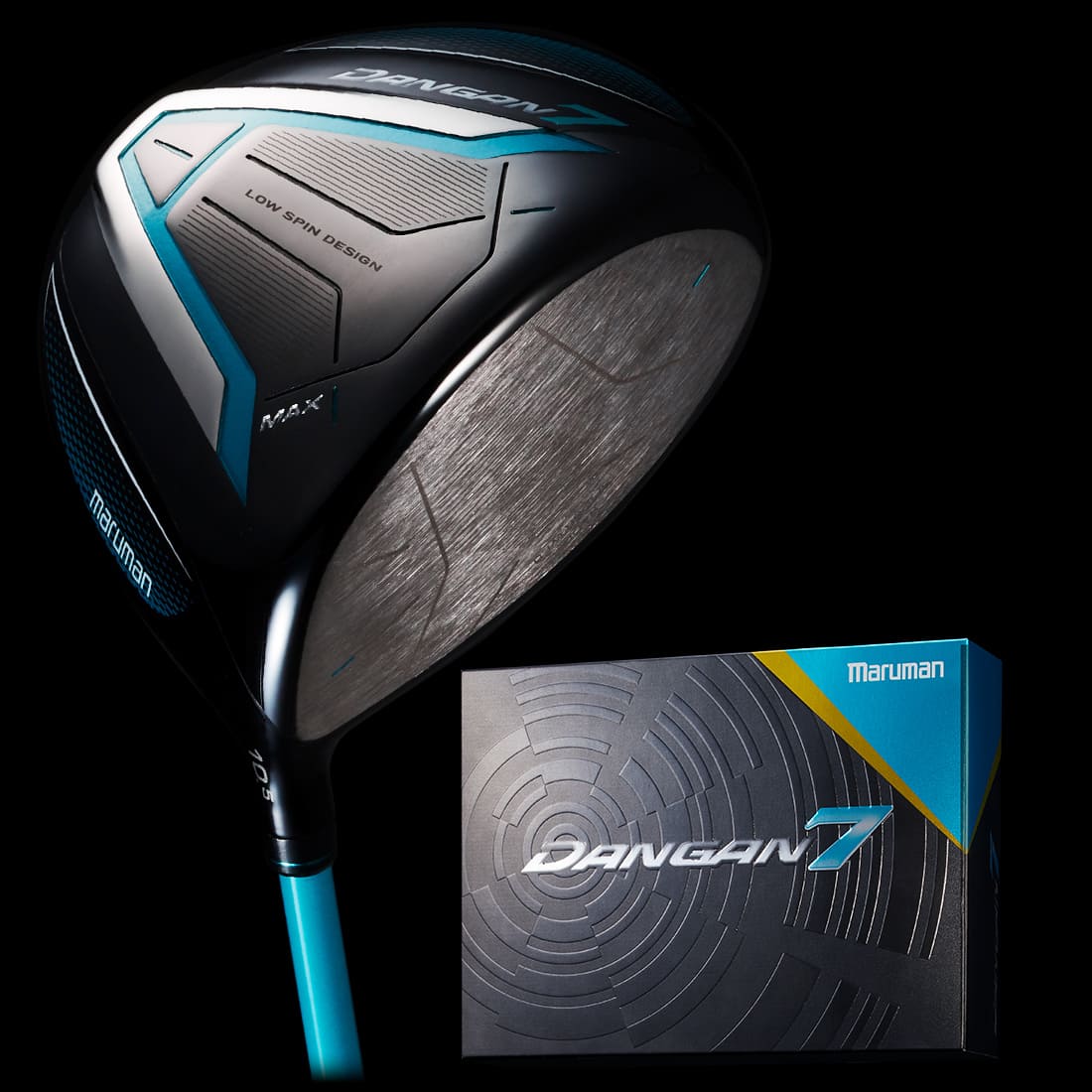 自分史上の飛距離を超えろ｜DANGAN7 ダンガン7 公式ゴルフショップ