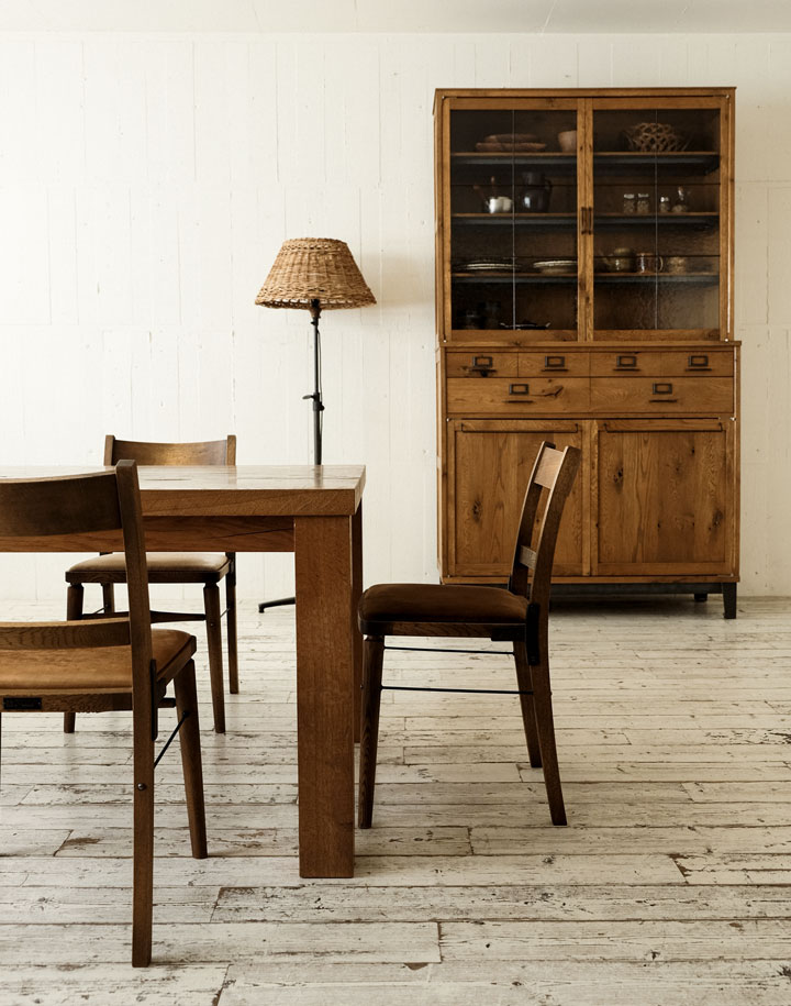 GATTO CUPBOARD | TRUCK FURNITURE