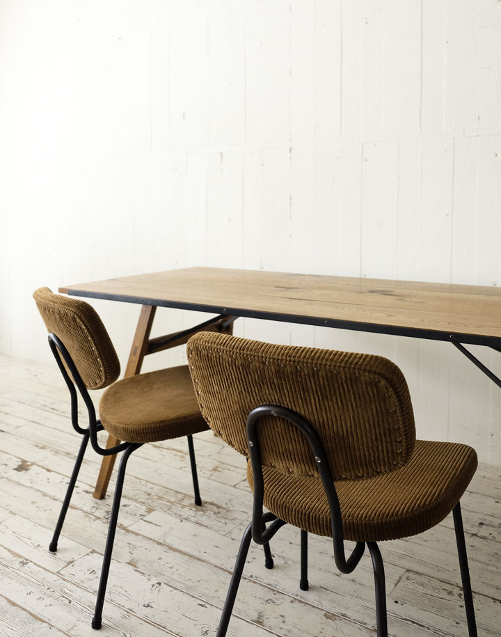 SUTTO DINING CHAIR | TRUCK FURNITURE