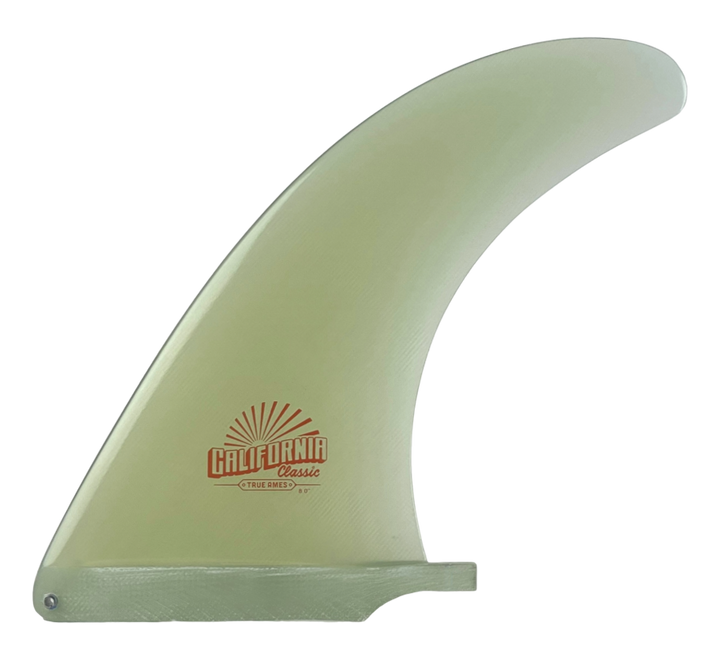 California Classic Single Fin by True Ames