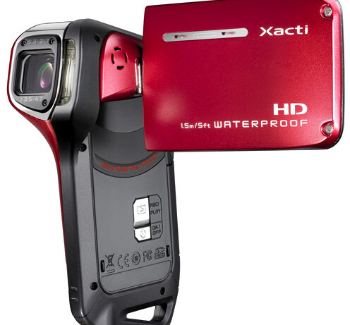 Sanyo Xacti VPC-CA9 - Waterproof Camcorder Review - Trusted Reviews