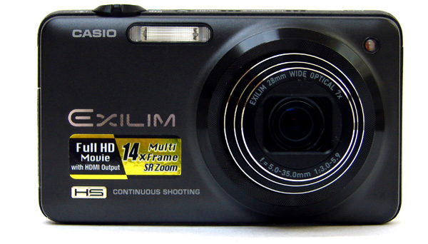 Casio Exilim EX-ZR10 Review - Trusted Reviews