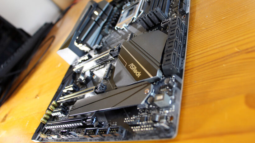ASRock Z390 Extreme4 Review - Trusted Reviews