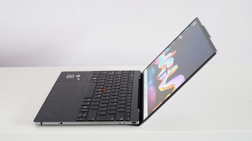 Lenovo ThinkPad Z13 Gen 1 Review: Expensive Errors - Trusted Reviews