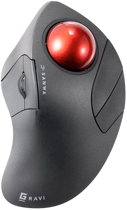 Microsoft Trackball Explorer - Trackball Mouse Reviews