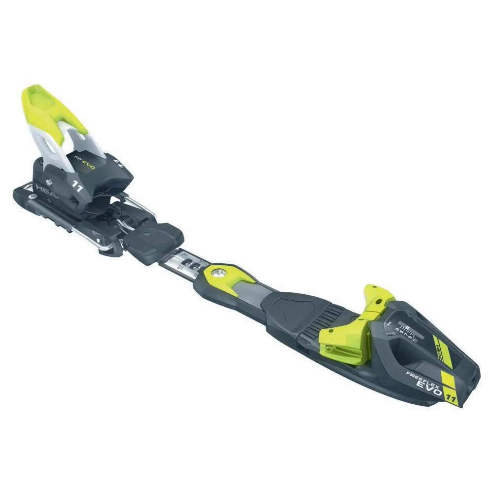 Head Freeflex EVO 11 85 mm Alpine Bindings | Snowinn アルペンスキー