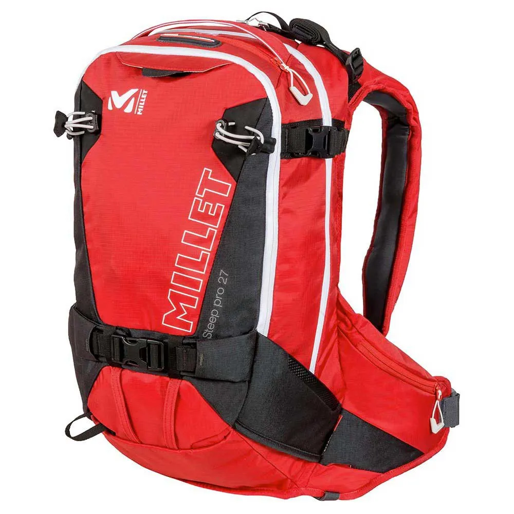 MILLET STEEP PRO 27 スキースノーボードBCザック