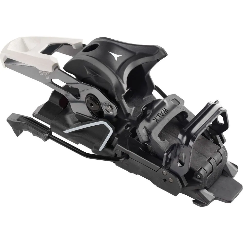 Atomic Shift 10 MNC 120 mm ツアー用スキービンディング 黒| Snowinn