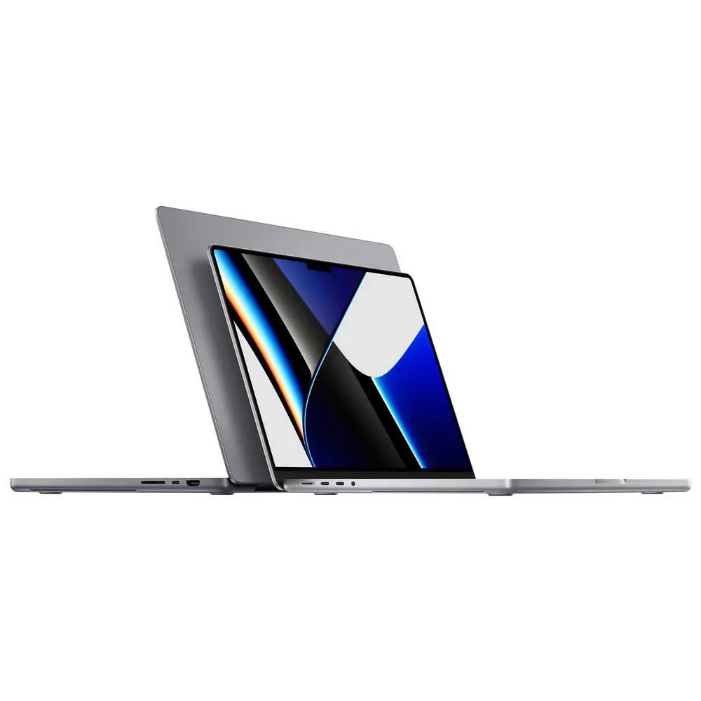 Apple MacBook Pro 14´´ M1 Pro/16GB/ 1TB SSD Silver | Techinn