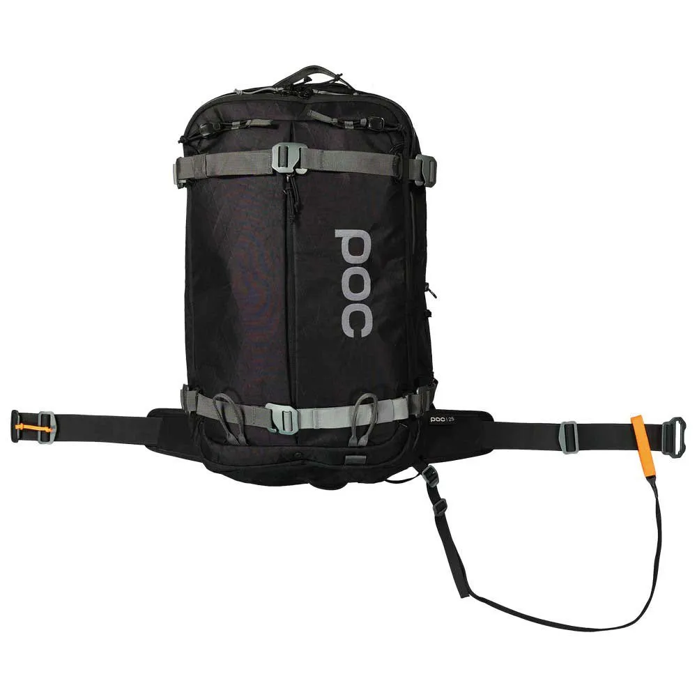 POC Dimension Avalanche 25L backpack Black | Snowinn