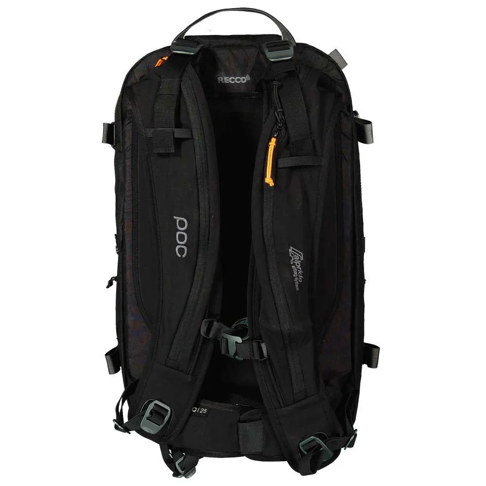 POC Dimension Avalanche 25L backpack Black | Snowinn