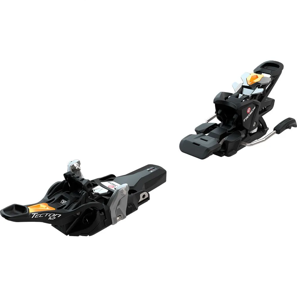Fritschi Tecton 12 25 mm ツアー用スキービンディング 黒| Snowinn