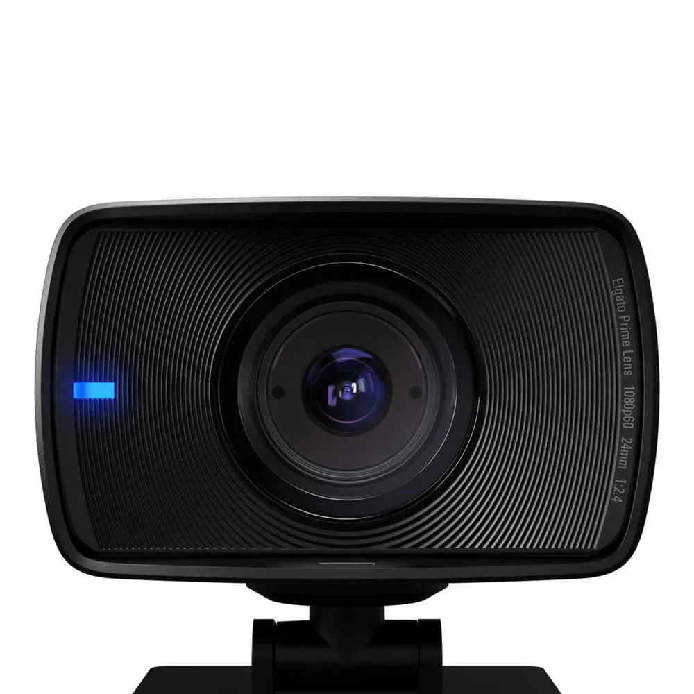 Elgato Facecam Full HD ウェブカメラ 銀 | Techinn ウェブカメラ