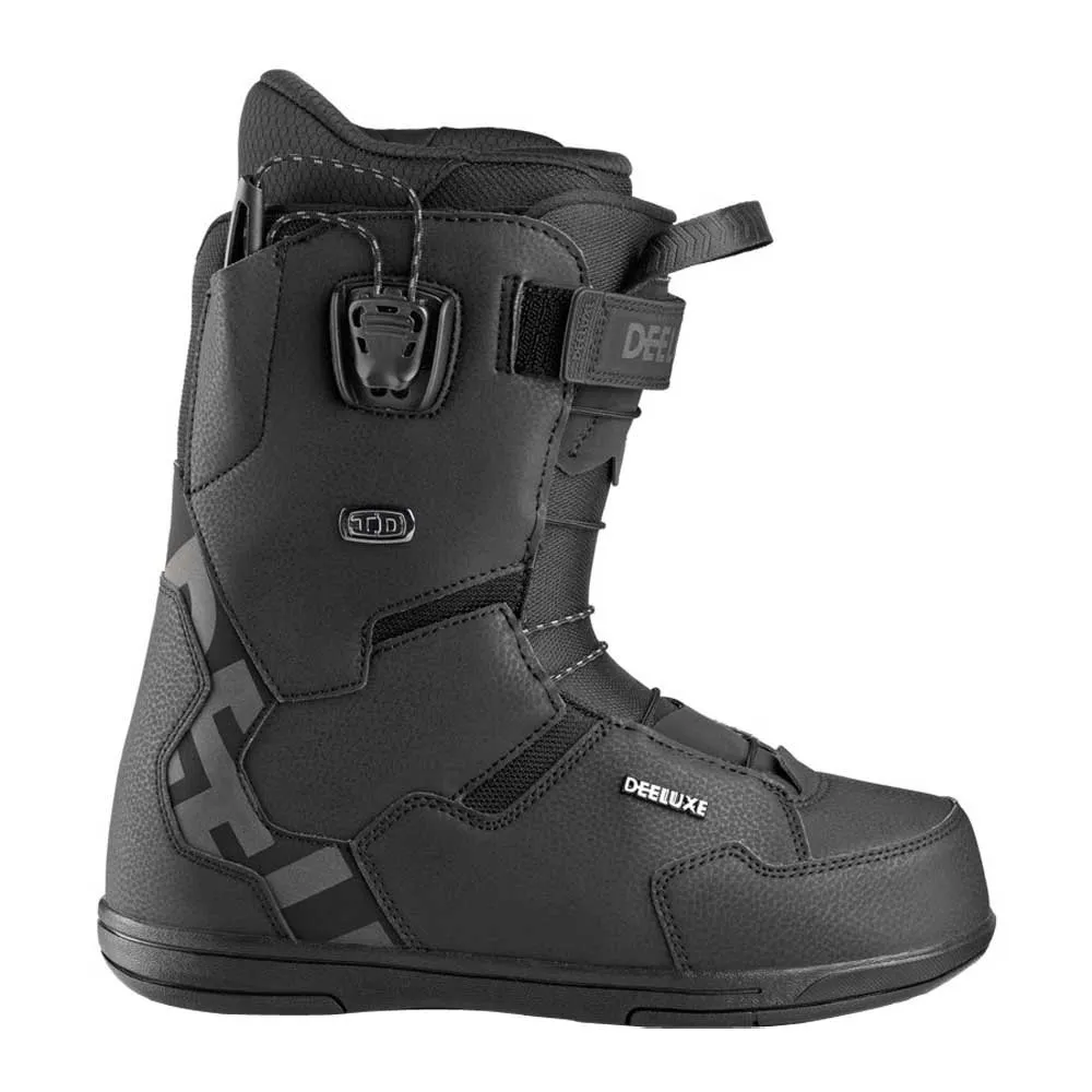 Deeluxe snow Team ID snowboard boots Black | Snowinn