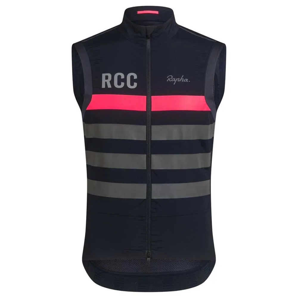 Rapha RCC Pro Team Lightweight gilet, Multicolor | Bikeinn