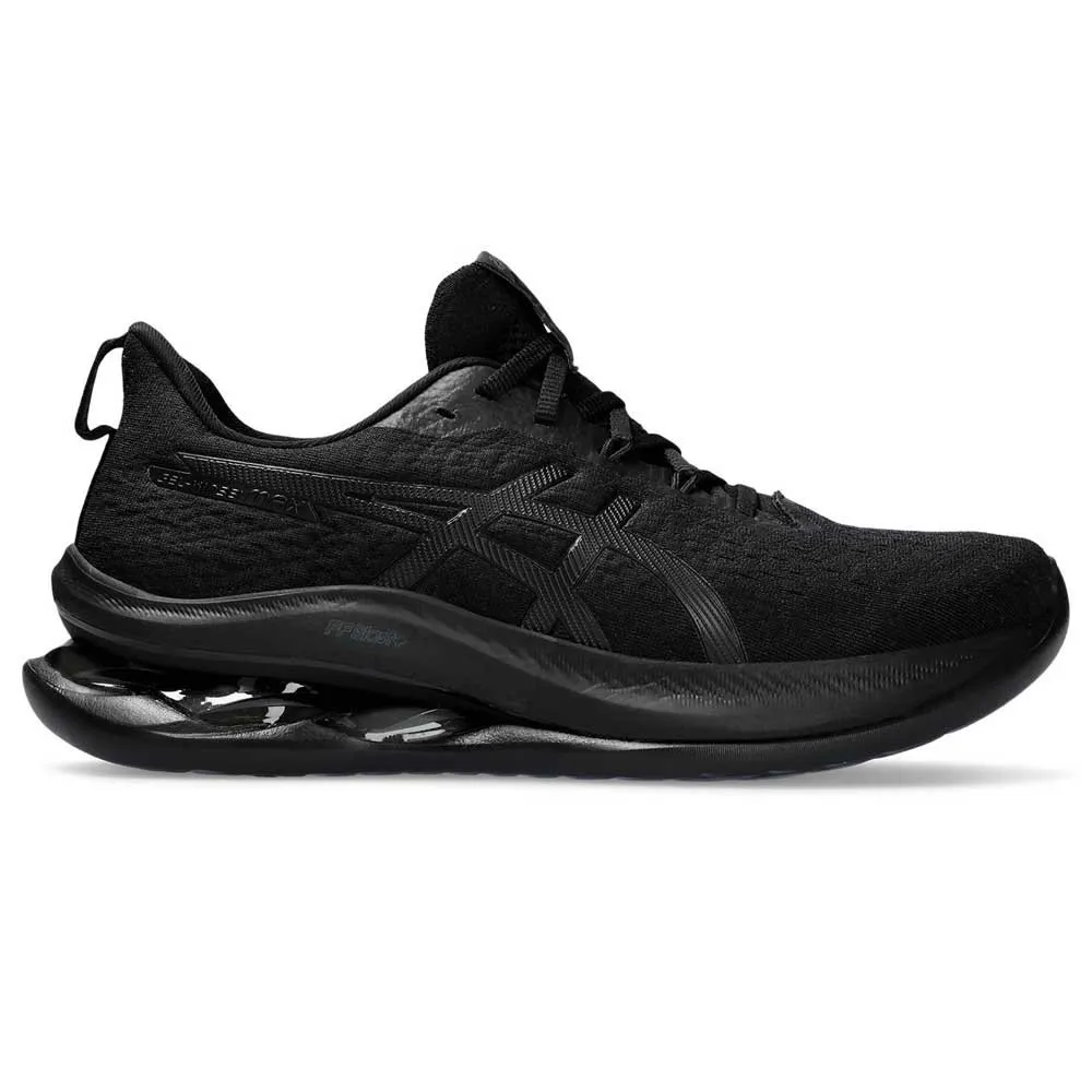Asics Gel-Kinsei Max ランニングシューズ 黒 | Runnerinn ランニング