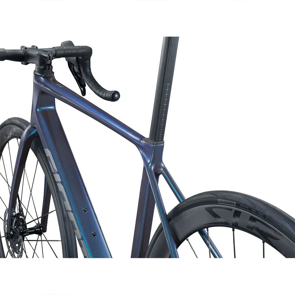 Giant TCR Advanced Pro 0 AXS Force AXS 2025 ロードバイク, 青 | Bikeinn