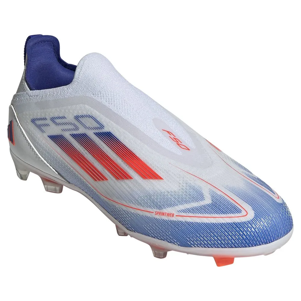 adidas F50 Pro Laceless FG サッカーシューズ マルチカラー| Goalinn