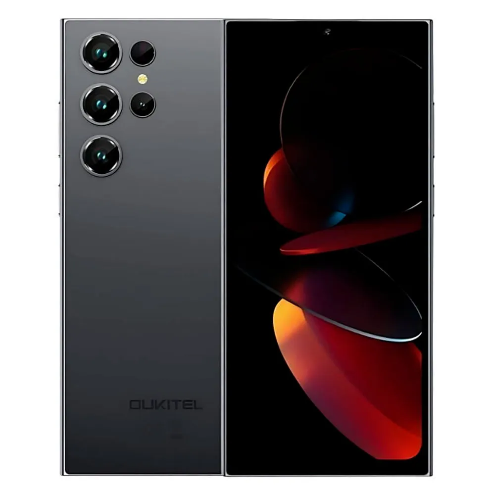 Oukitel C61 Pro 8GB/256GB 6.8´´ Black | Techinn