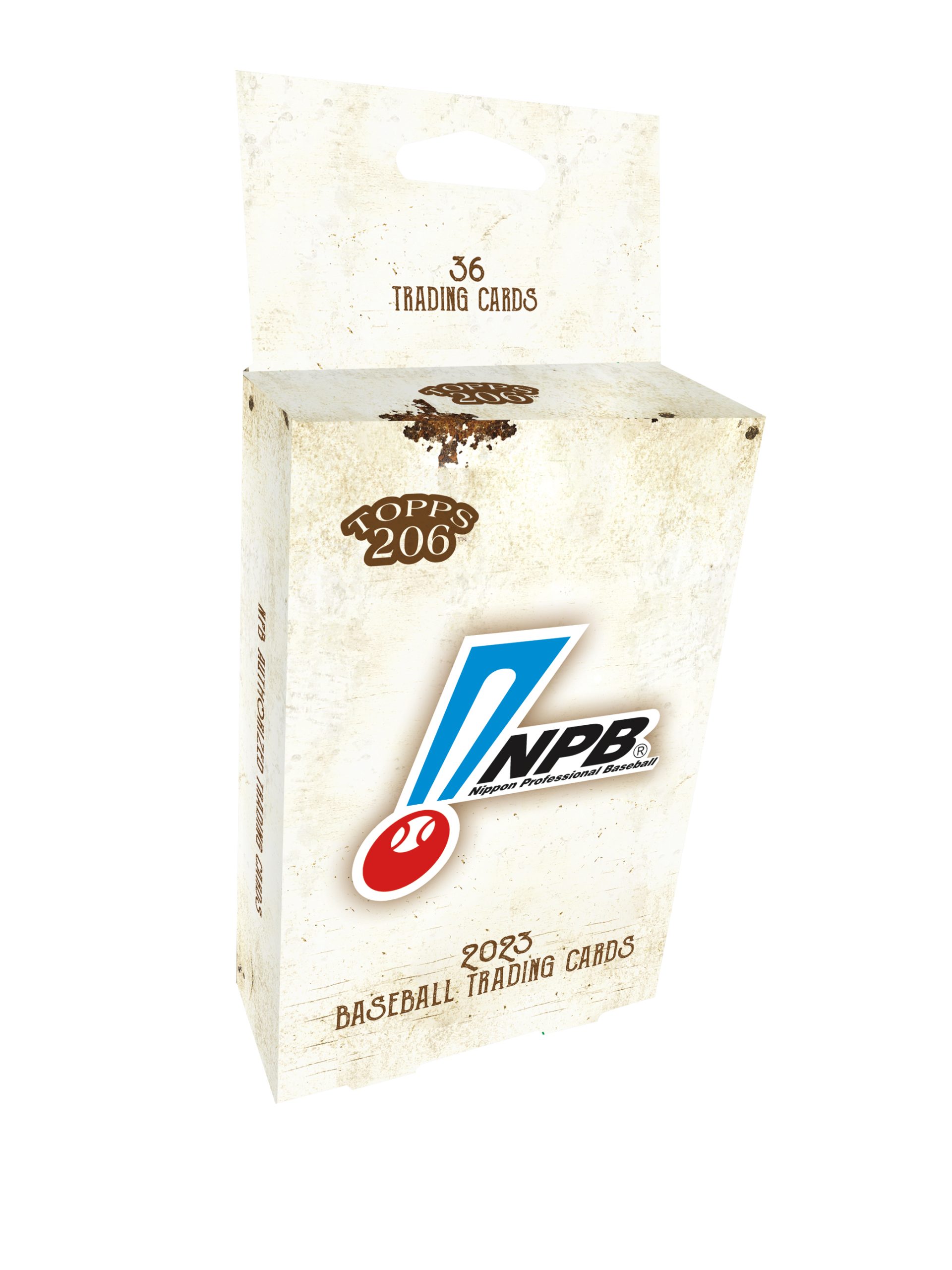 ⚾ 2023 TOPPS NPB 206 ベースボールカード【製品情報】 | Trading