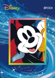 EPOCH 2024 PREMIER EDITION DISNEY AND PIXAR CHARACTERS
