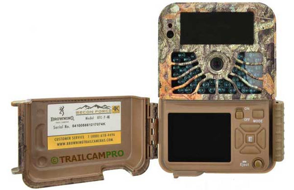 2019 Browning Recon Force 4K