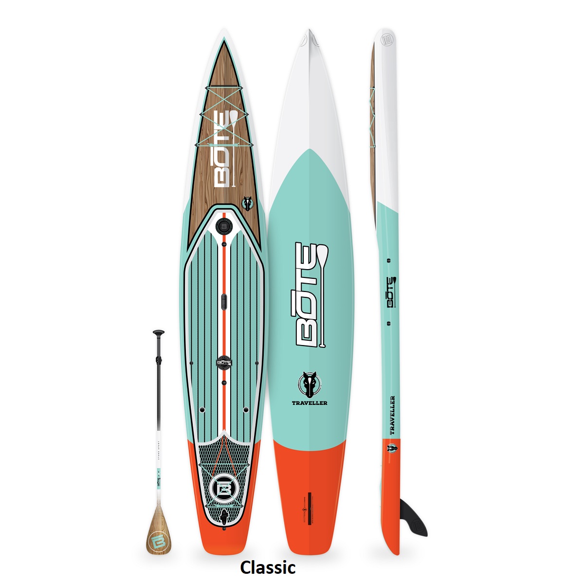 BOTE Traveller 14' Paddle Board