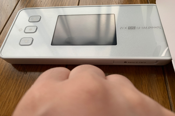 Speed Wi-Fi 5G X12は使えないという口コミは本当？。