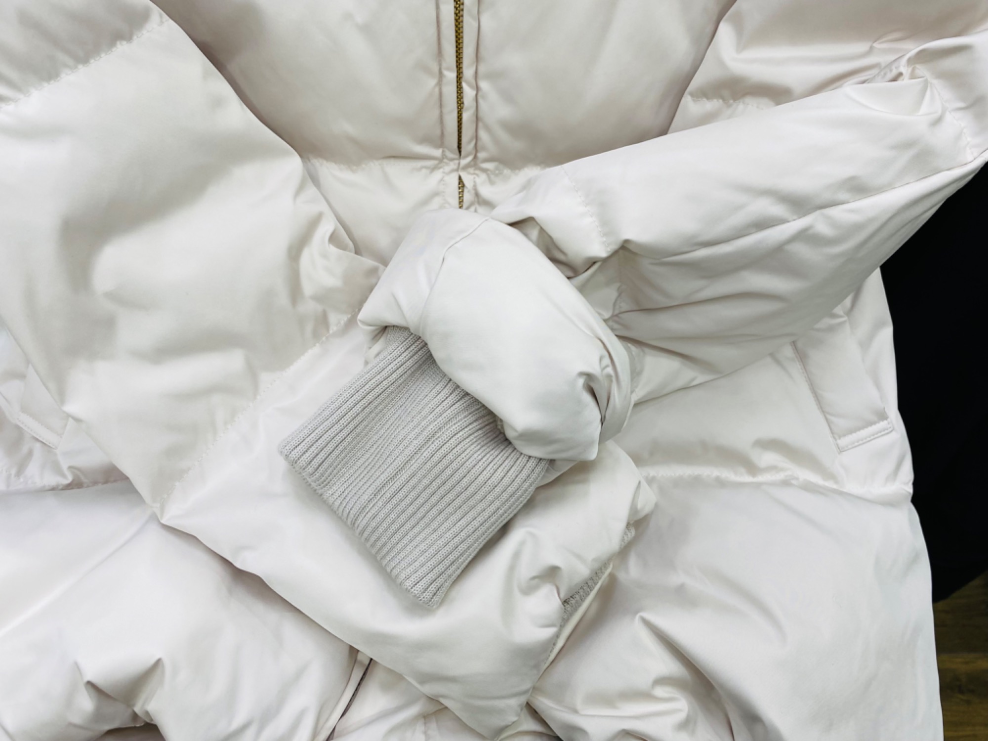 IENA(イエナ)ハイマルチタフタダウンショートコート が買取入荷しま