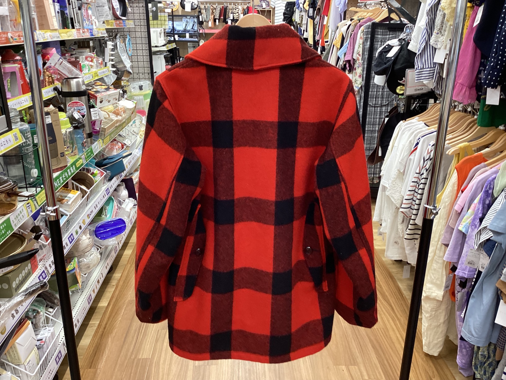 メンズアイテム買取強化中！】WOOLRICH/ウールリッチ 50sマッキーノ
