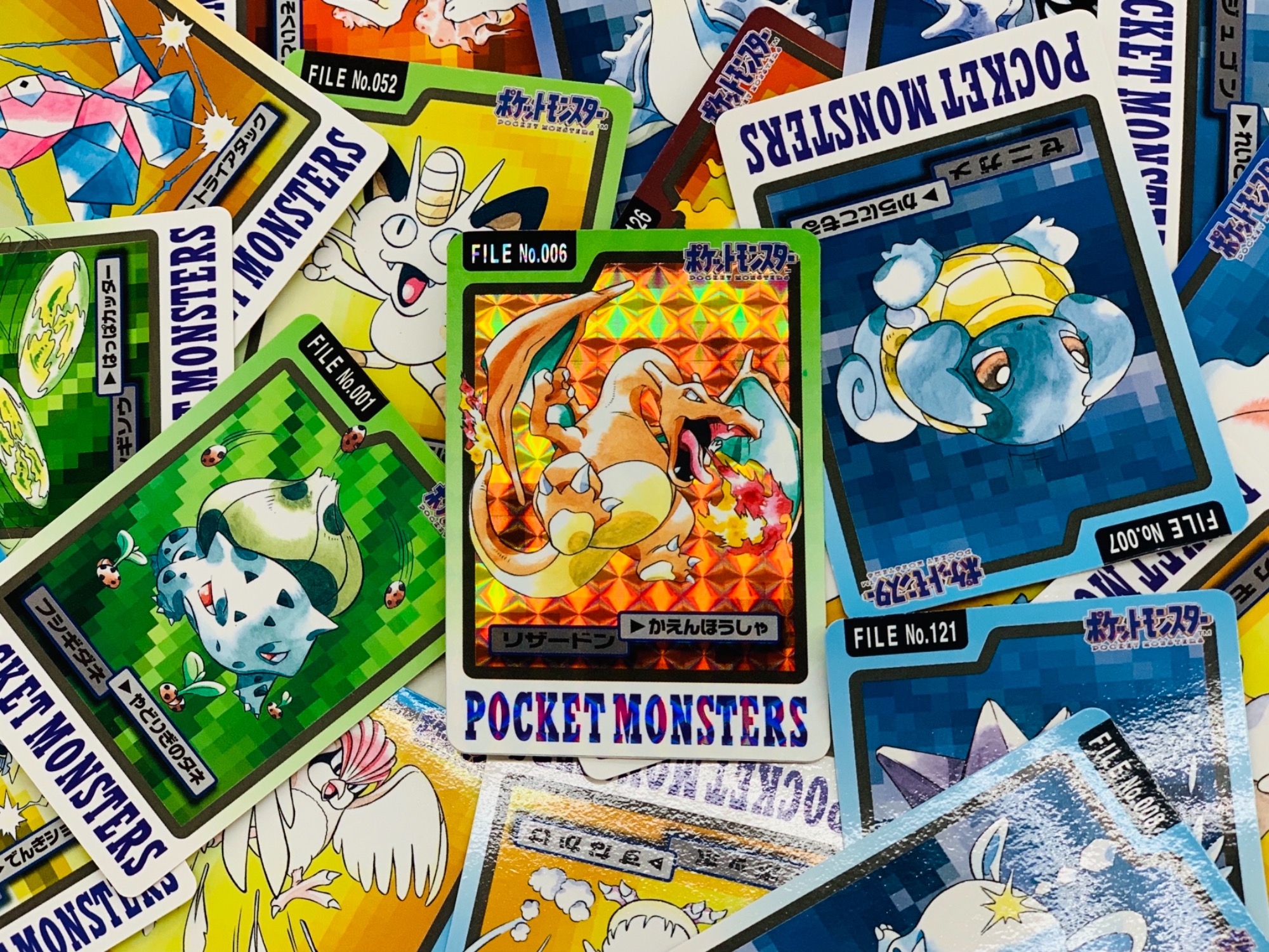 ポケカ買取強化中!】初期ポケモンカードダス リザードン 買取入荷