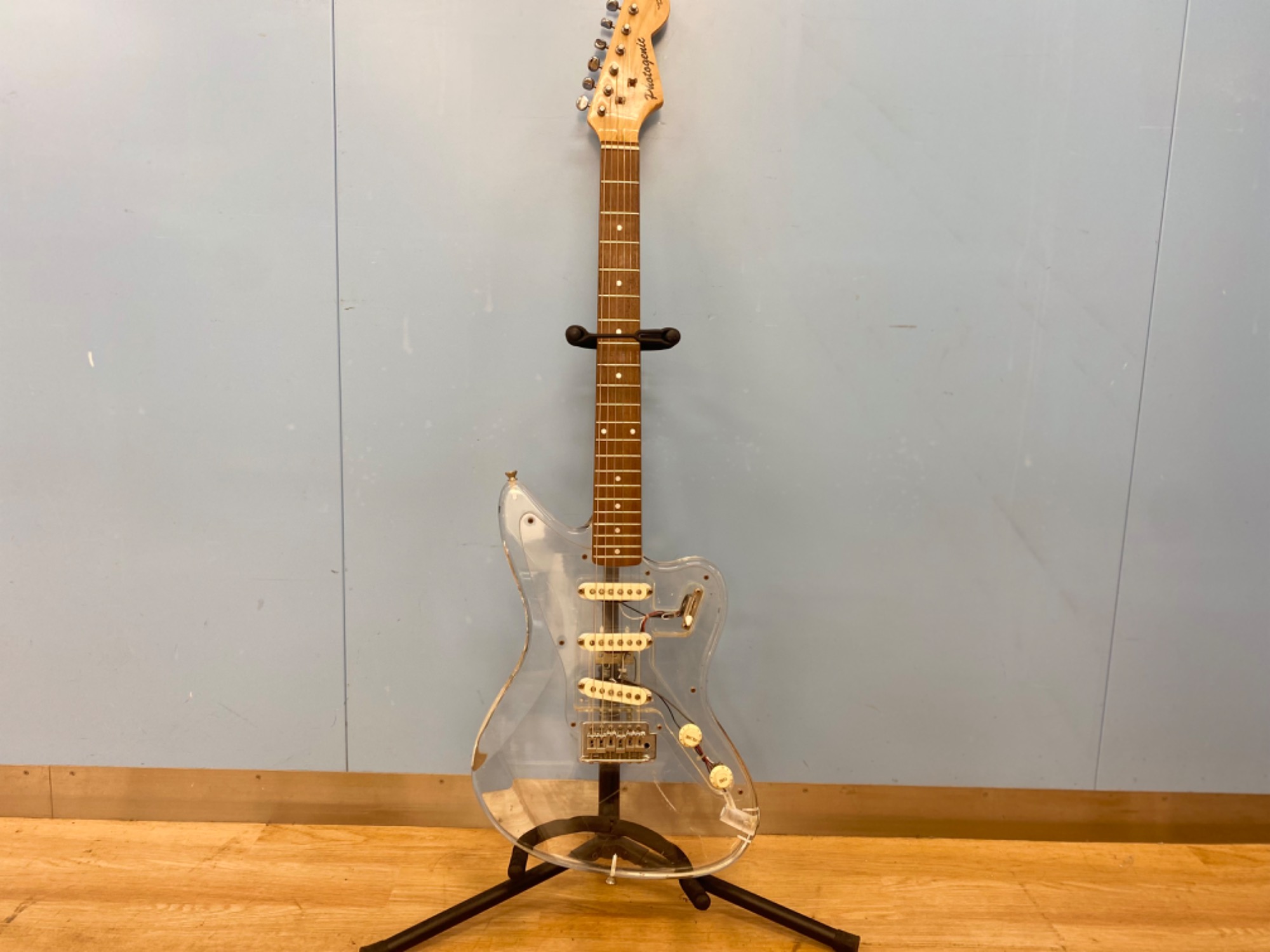 楽器買取強化中！！】Photogenic（フォトジェニック）エレキギターのご