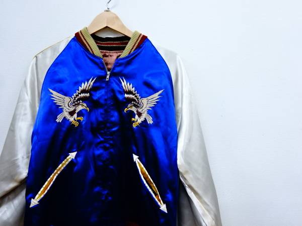 東洋エンタープライズのリバーシブルスカジャン入荷！【兵庫 神戸