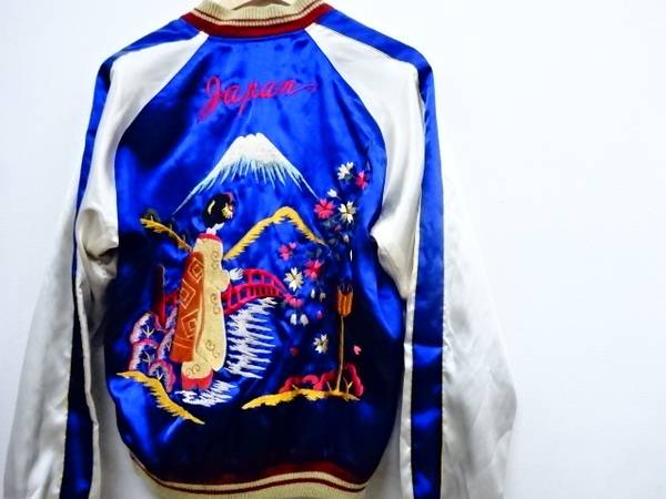 東洋エンタープライズのリバーシブルスカジャン入荷！【兵庫 神戸