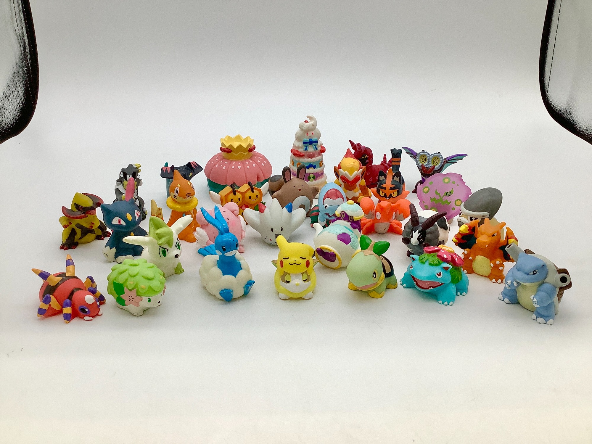 ポケモン】指人形が大量入荷しました。あなたの推しポケはいるでしょ