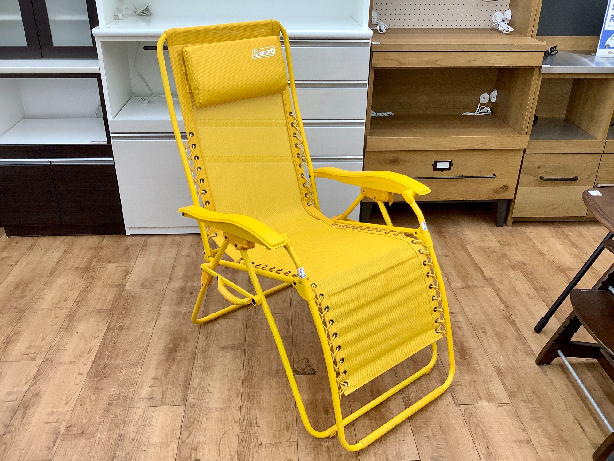Coleman(コールマン)のインフィニティチェアのご紹介です！｜2024年08
