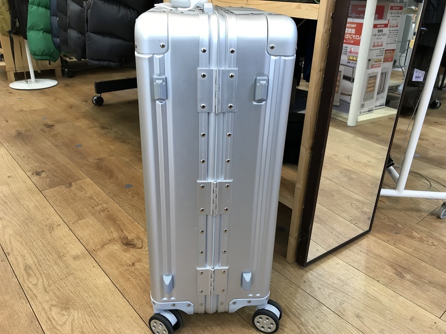 新品未使用品】メルセデスベンツ 希少な非売品オルジナルスーツケース